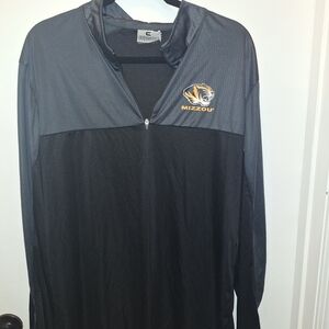 Mizzou Quarter-Zip Pullover